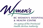 BC Women's Hospital & Health Centre