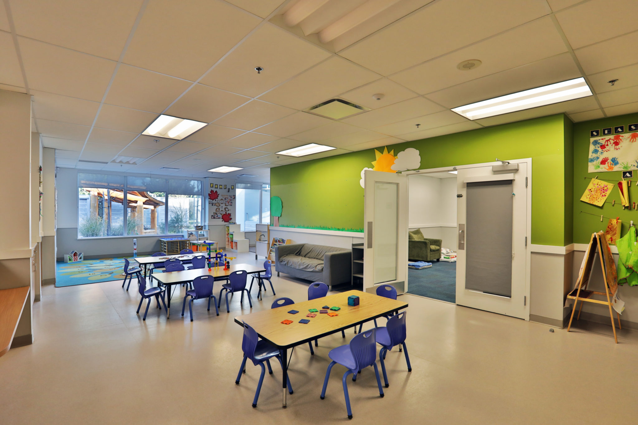 Willow Early Care and Learning Centre Atira Women's Society