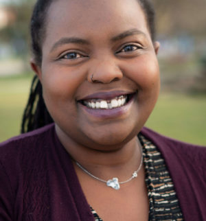 Anne M’Mithiaru