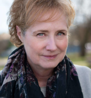 Jacqui Evans-Atkinson