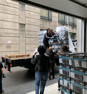 Corporate Giving